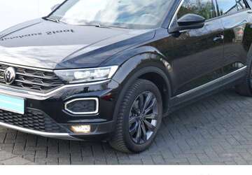VW T-Roc 31.963 km 23.850 &euro; Nidderau 61130