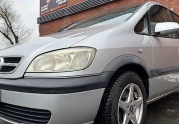 Opel Zafira 160.000 km 1.490 &euro; Rüsselsheim am Main 65428