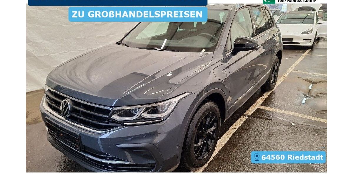 VW Tiguan 132.716 km 21.897 &euro; Frankfurt 60596