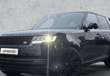 Land Rover Range Rover 16.200 km 165.880 &euro; Frankfurt 60314