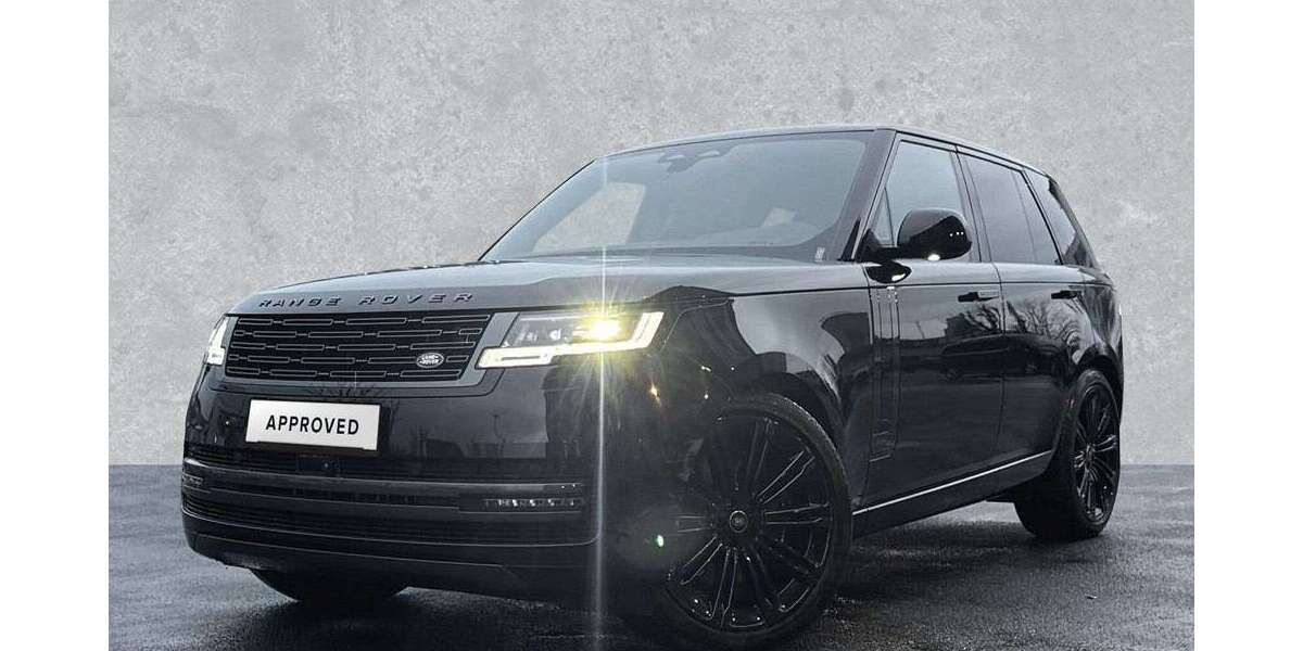 Land Rover Range Rover 16.200 km 165.880 &euro; Frankfurt 60314