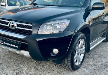 Toyota RAV 4 178.312 km 8.600 &euro; Frankfurt 60386