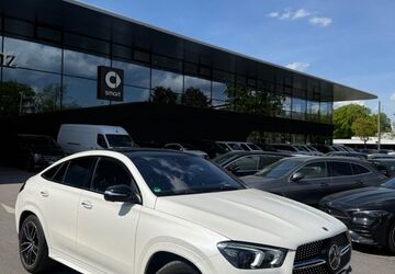 Mercedes-Benz GLE 350 62.050 km 63.000 &euro; Büttelborn 64572