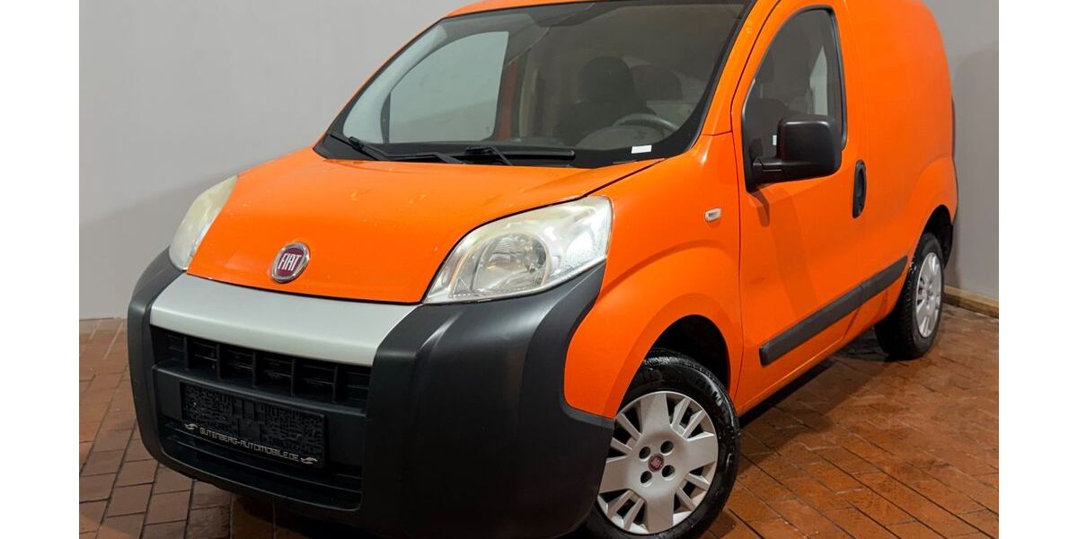 Fiat Fiorino 125.000 km 3.990 &euro; Rodgau 63110