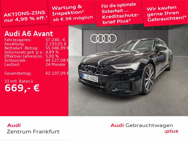 Audi A6 17.500 km 54.690 &euro; Frankfurt am Main 60314
