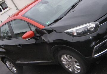 Renault Captur 46.000 km 8.800 &euro; obertshausen 63179