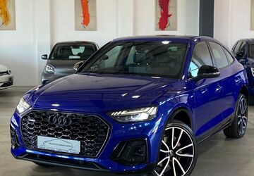 Audi Q5 12.200 km 47.880 &euro; Frankfurt am Main 60386