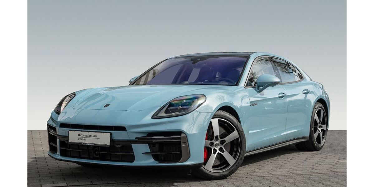 Porsche Panamera 22.500 km 147.777 &euro; Darmstadt 64295