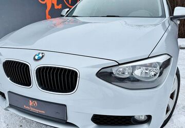 BMW 116 123.000 km 8.990 &euro; Liederbach am Taunus 65835