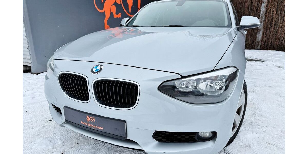 BMW 116 123.000 km 8.990 &euro; Liederbach am Taunus 65835