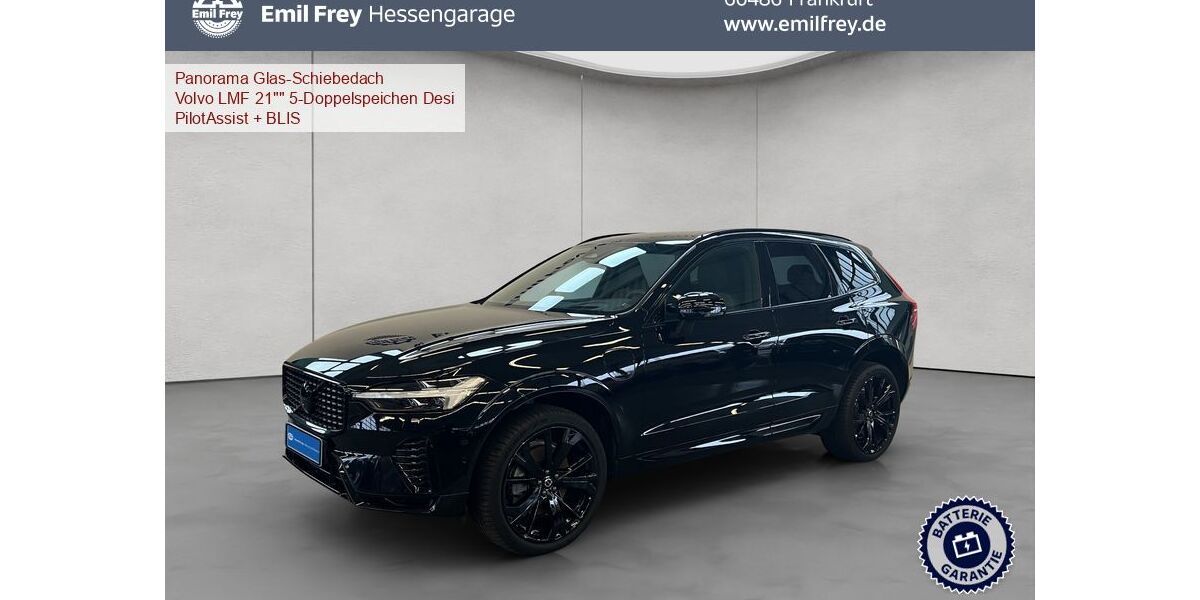 Volvo XC60 39.206 km 49.950 &euro; Frankfurt am Main 60486