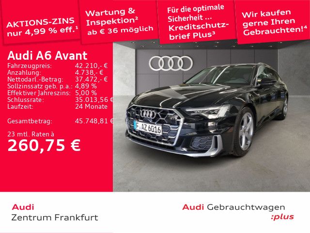 Audi A6 14.900 km 42.210 &euro; Frankfurt am Main 60314