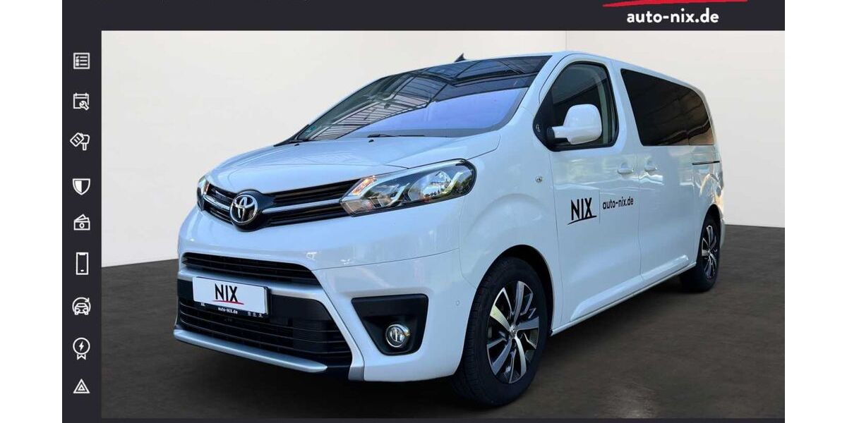 Toyota Proace (Verso) 9.000 km 51.900 &euro; Frankfurt 60314