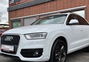 Audi Q3 102.000 km 14.990 &euro; Rüsselsheim am Main 65428