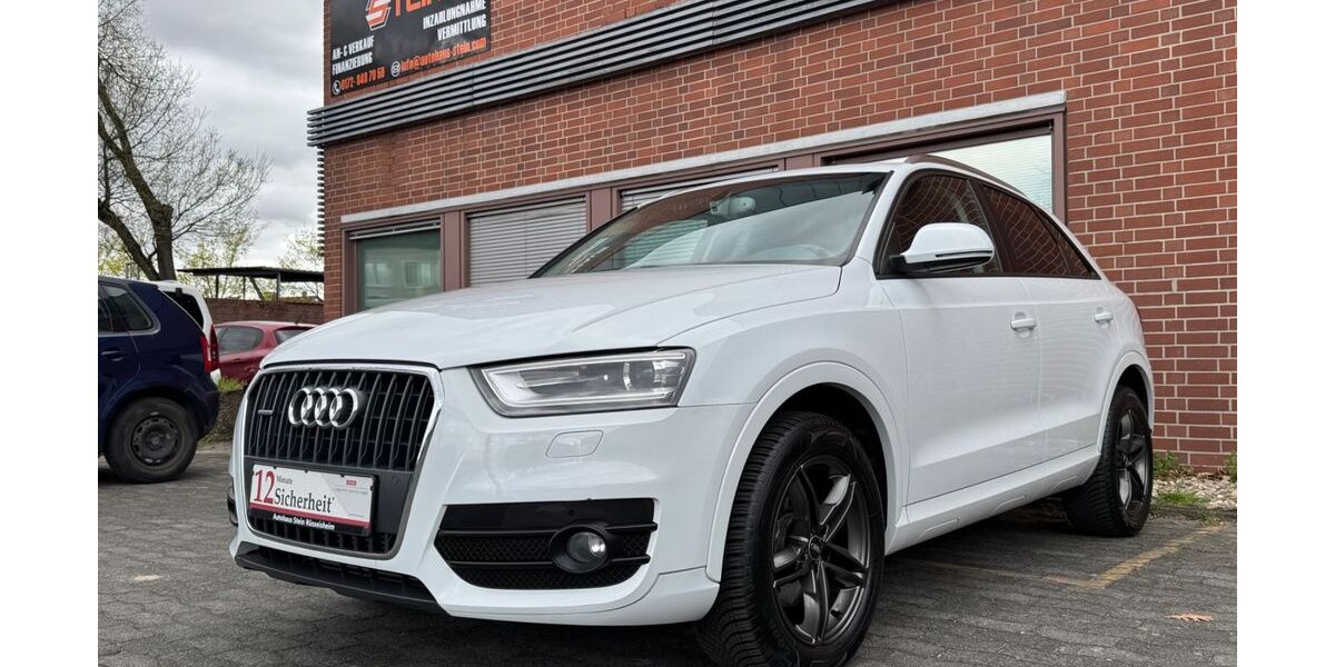 Audi Q3 102.000 km 14.990 &euro; Rüsselsheim am Main 65428