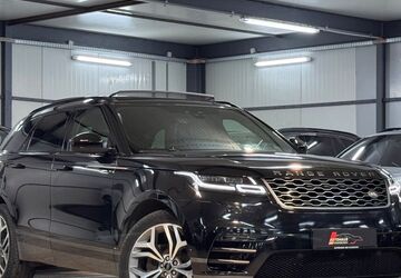 Land Rover Range Rover Velar 118.260 km 28.890 &euro; Maintal 63477