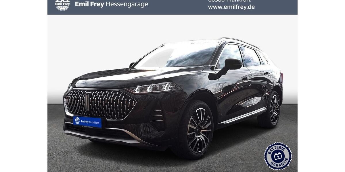 GWM Wey 05 29.300 km 39.450 &euro; Frankfurt 60386