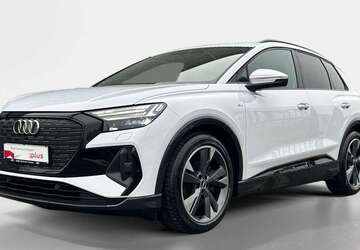 Audi Q4 e-tron 33.900 km 34.979 &euro; Hanau 63452