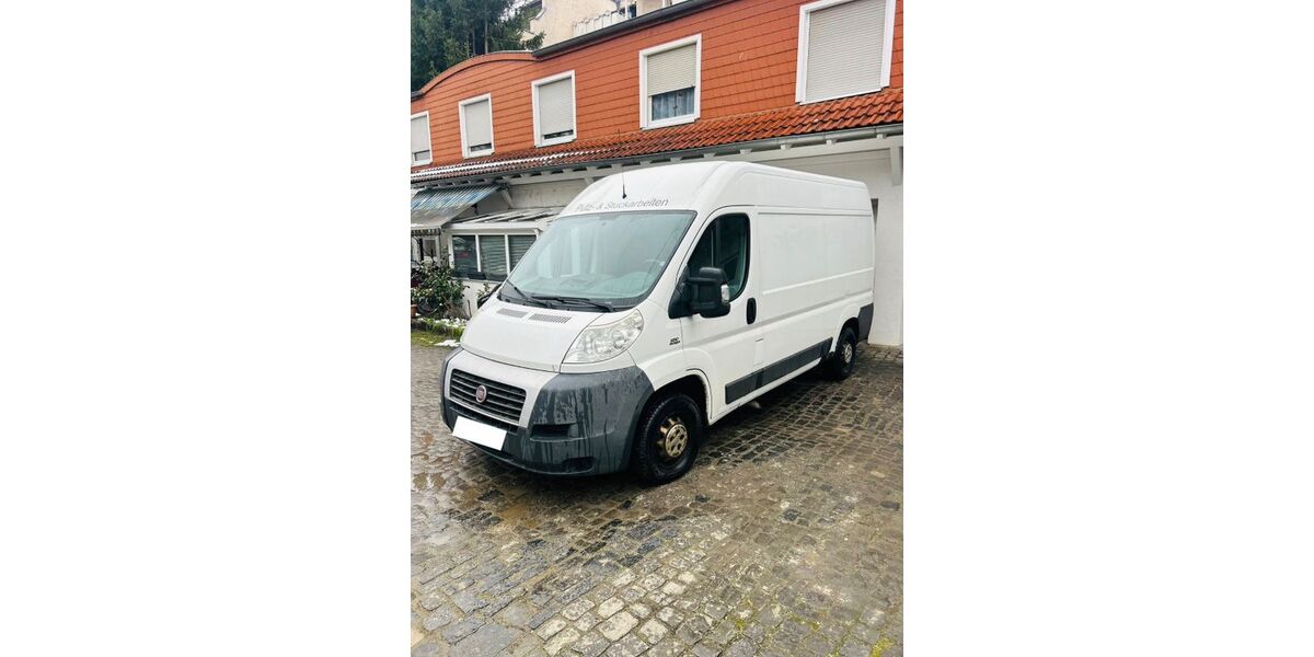 Fiat Ducato 180.000 km 4.800 &euro; Fechenheim 60386