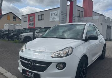 Opel Adam 124.897 km 6.750 &euro; Hanau 63452