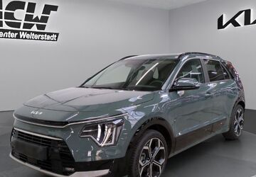 Kia Niro 16.924 km 28.470 &euro; Weiterstadt-Darmstadt 64331