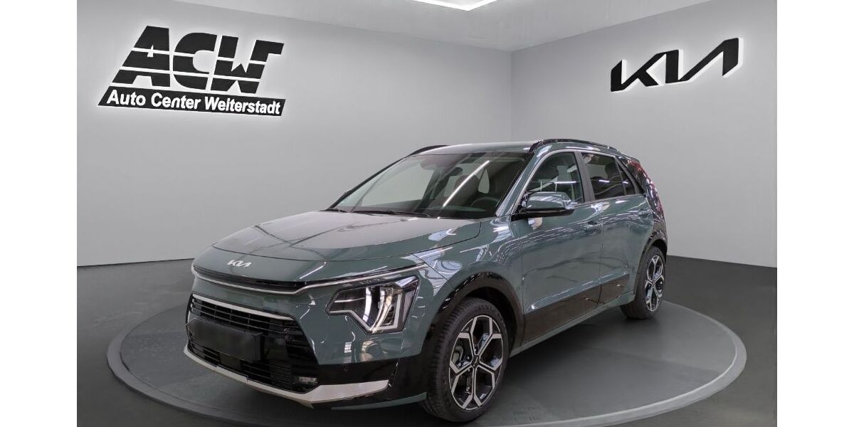 Kia Niro 16.924 km 28.470 &euro; Weiterstadt-Darmstadt 64331