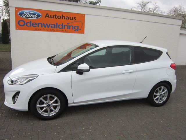 Ford Fiesta 44.550 km 11.400 &euro; Offenbach 63069