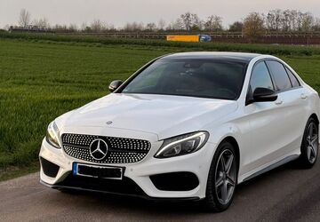 Mercedes-Benz C 250 206.000 km 15.800 &euro; Flörsheim 65439