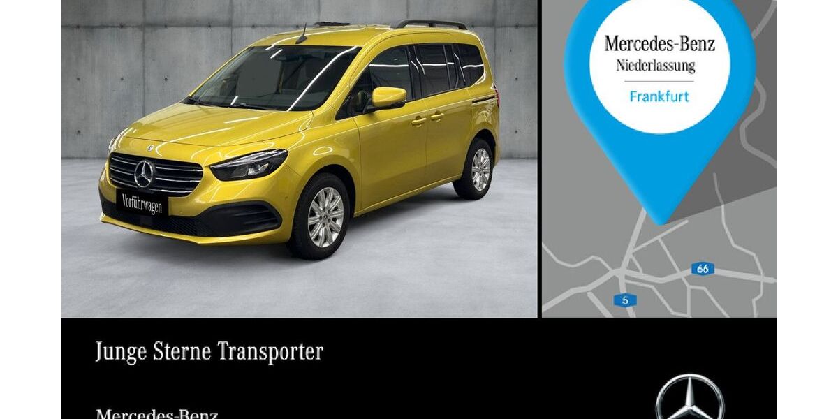 Mercedes-Benz T-Klasse 19.824 km 30.480 &euro; Frankfurt 60488