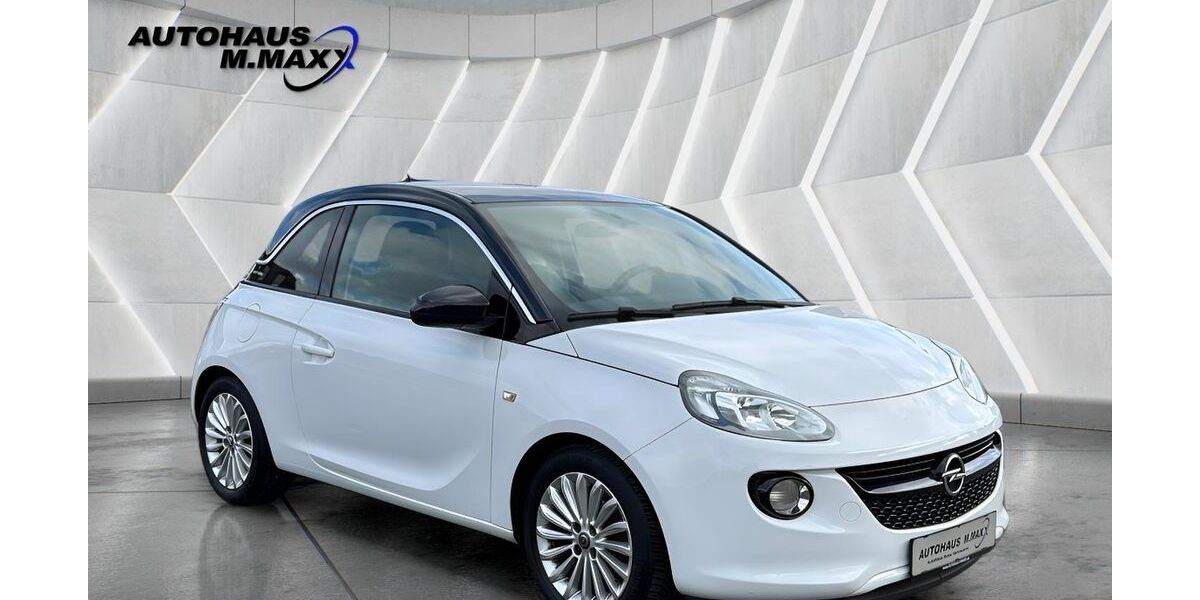 Opel Adam 58.000 km 12.900 &euro; Nidderau 61130
