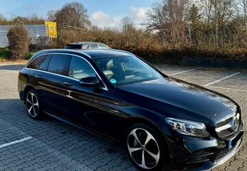 Mercedes-Benz C 300 104.731 km 25.500 &euro; Bad Nauheim 61231