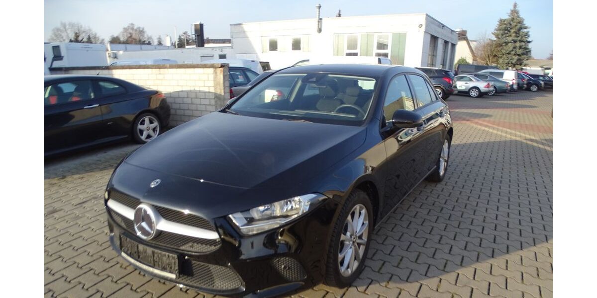 Mercedes-Benz A 250 51.538 km 21.390 &euro; Rodgau 63110