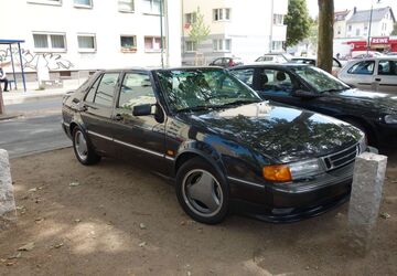 Saab 9000 191.000 km 10.500 &euro; Langen 63225