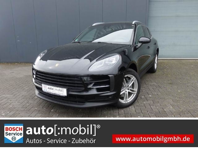 Porsche Macan 106.900 km 43.980 &euro; Hainburg 63512