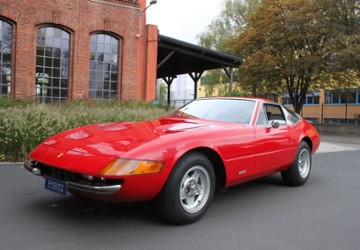 Ferrari Daytona 50.355 km 690.000 &euro; Frankfurt 60386