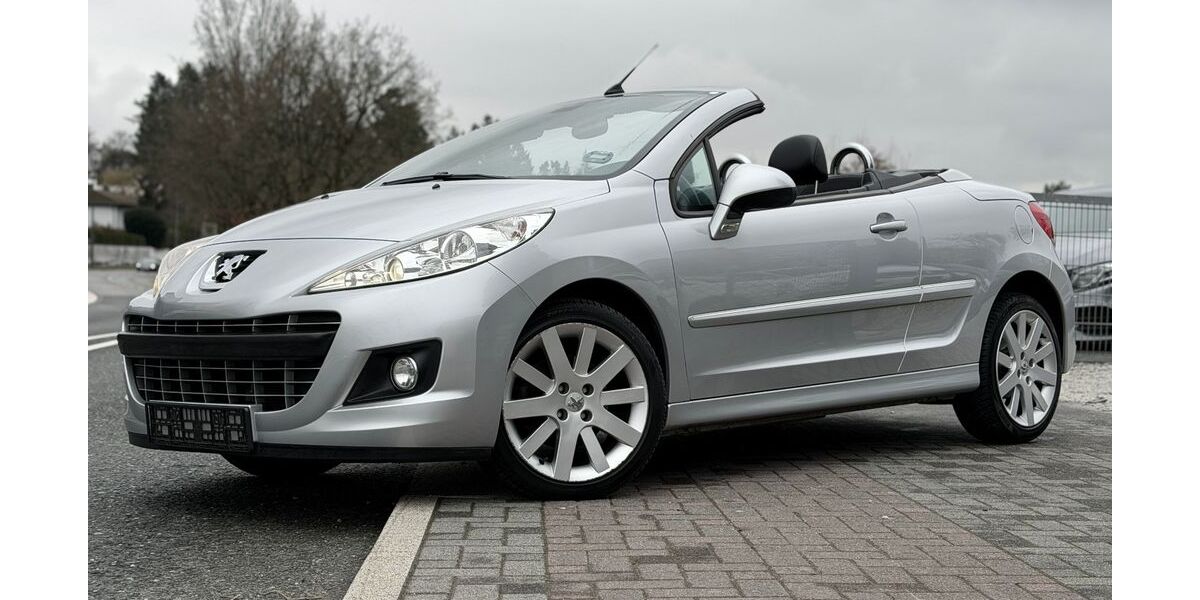 Peugeot 207 67.000 km 5.800 &euro; Bad Homburg 61350