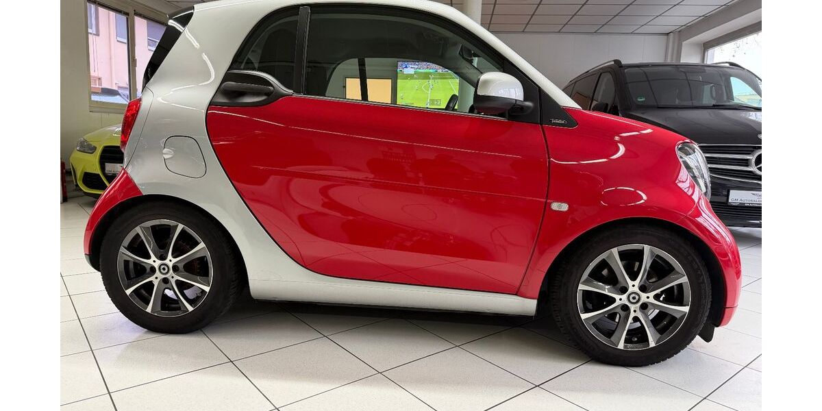 Smart ForTwo 96.788 km 9.777 &euro; NEU ISENBURG 63263