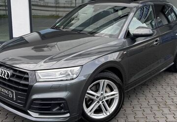 Audi Q5 171.100 km 23.990 &euro; Rüsselsheim 65428