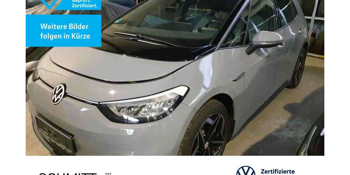 VW ID.3 47.600 km 17.999 &euro; Freigericht 63579