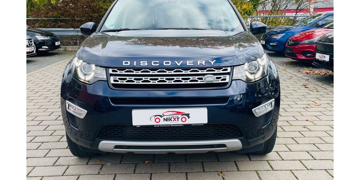 Land Rover Discovery 133.000 km 19.990 &euro; Flörsheim 65439