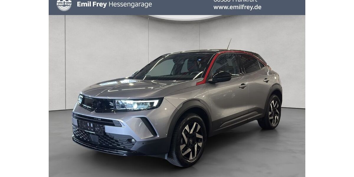 Opel Mokka 21.617 km 21.950 &euro; Frankfurt 60386