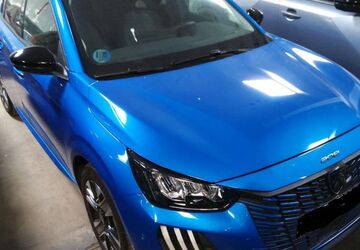 Peugeot 208 19.227 km 19.180 &euro; Rüsselsheim 65428