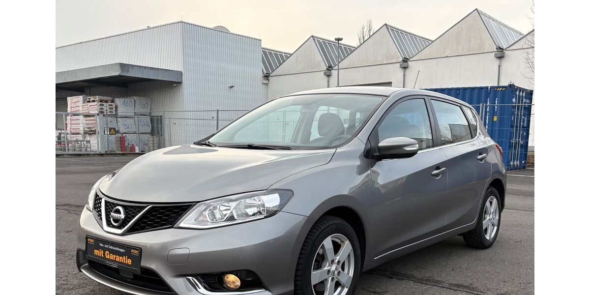 Nissan Pulsar 82.000 km 7.790 &euro; Frankfurt 60386