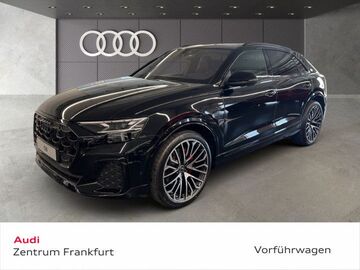 Gebrauchte Audi Q8