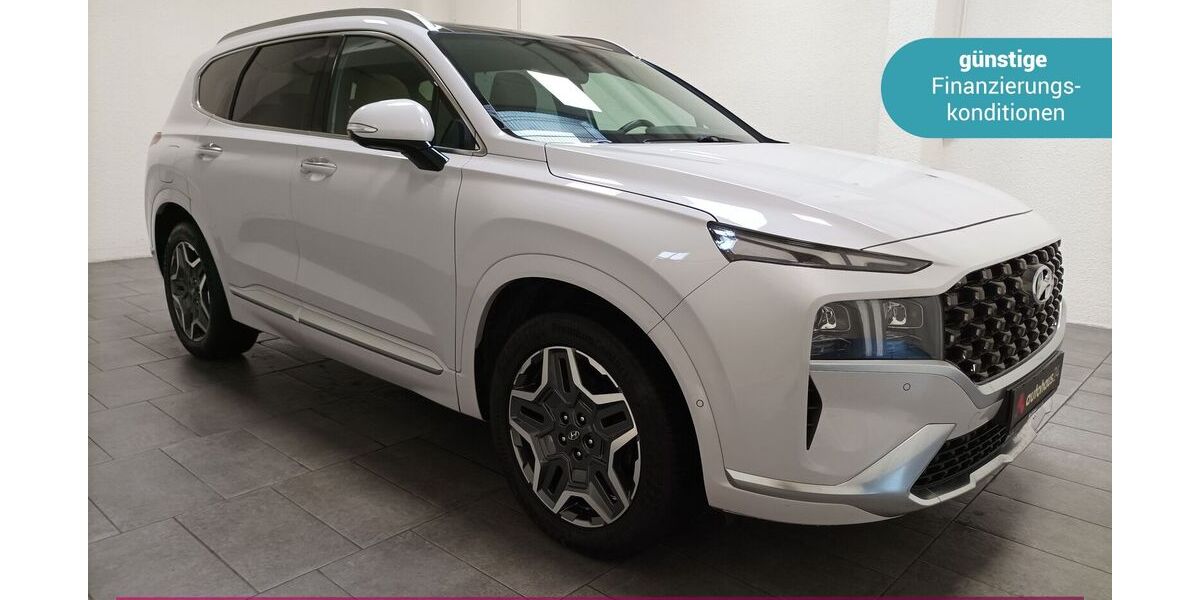 Hyundai SANTA FE 102.545 km 25.170 &euro; Egelsbach 63329