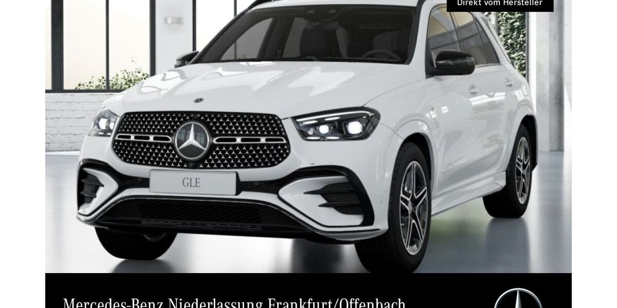 Mercedes-Benz GLE 350 9.900 km 85.750 &euro; Frankfurt 60599
