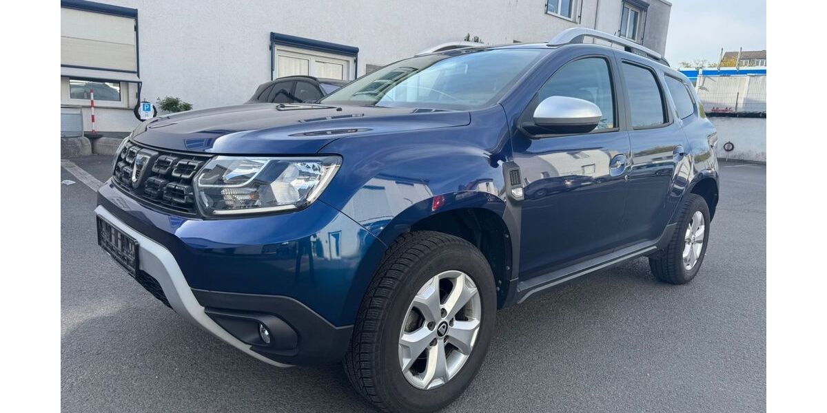 Dacia Duster 52.300 km 11.450 &euro; Neu Isenburg 63263