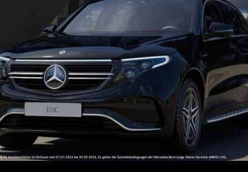 Mercedes-Benz EQC 24.981 km 39.490 &euro; Frankfurt 60599