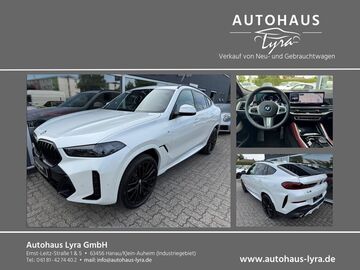 Gebrauchte BMW X6