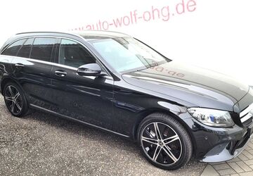 Mercedes-Benz C 300 93.116 km 24.860 &euro; Offenbach 63071